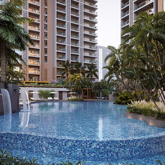 Godrej Prima Okhla, Delhi