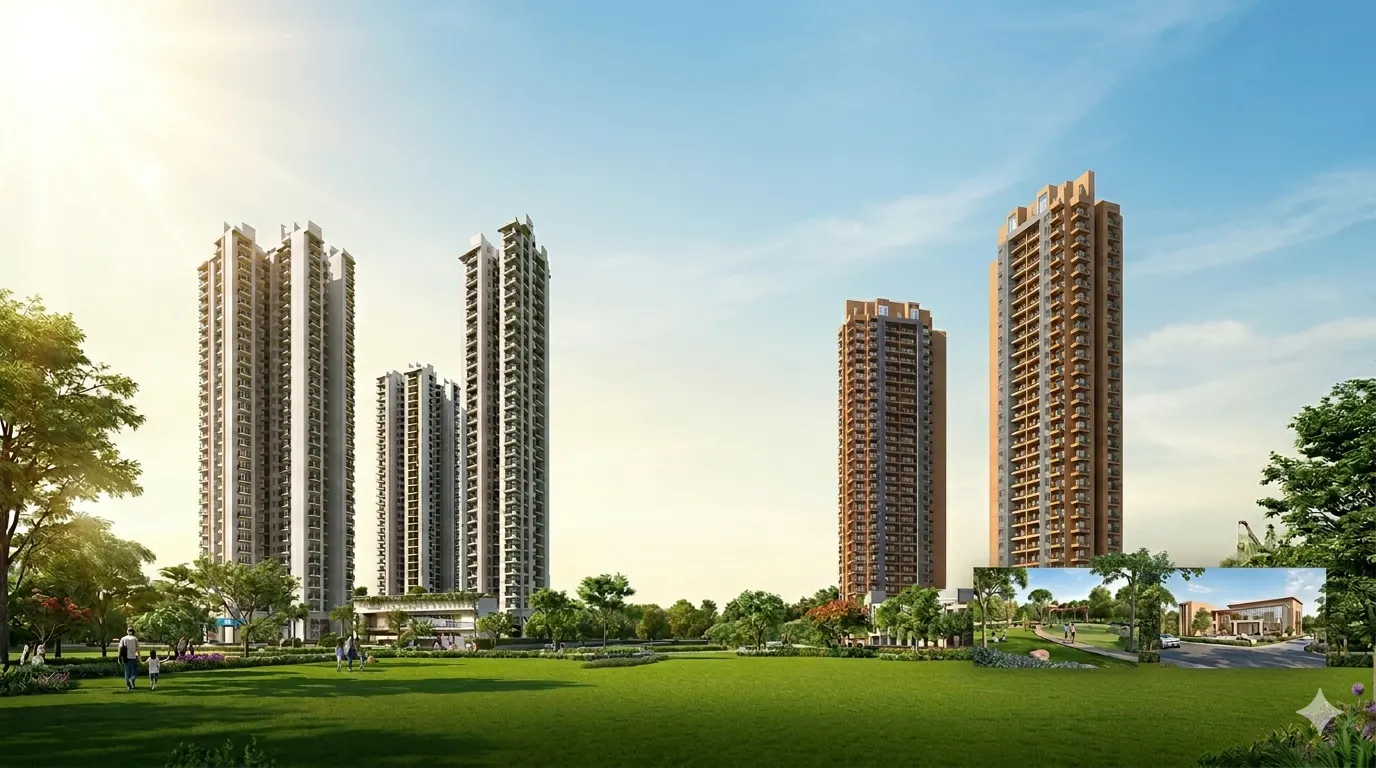 Eldeco whispers of wonder sector 22 d Yamuna Expressway