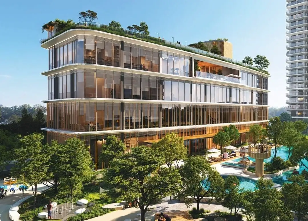 Eldeco 7 Peaks Residences