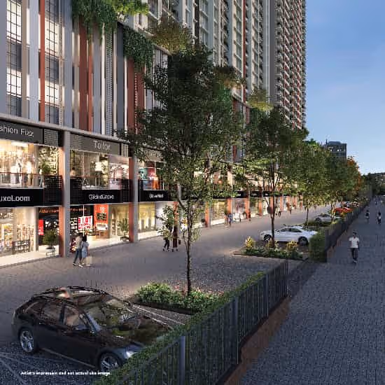 Godrej Evergreen Square Hinjawadi Phase 3, Pune