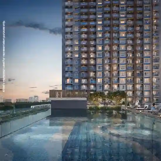 Godrej Emerald Waters