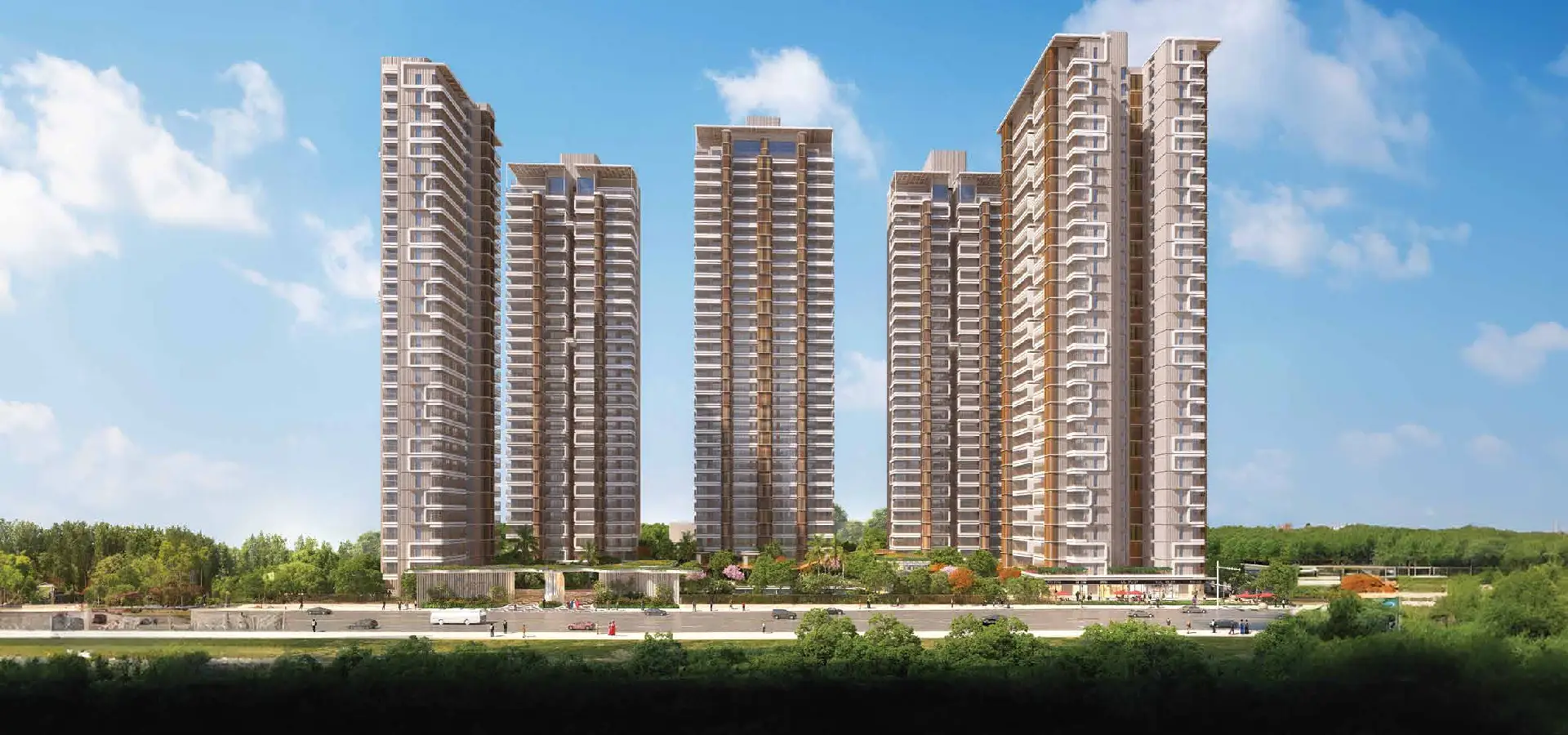 CRC Maesta Sector 1 Greater Noida West