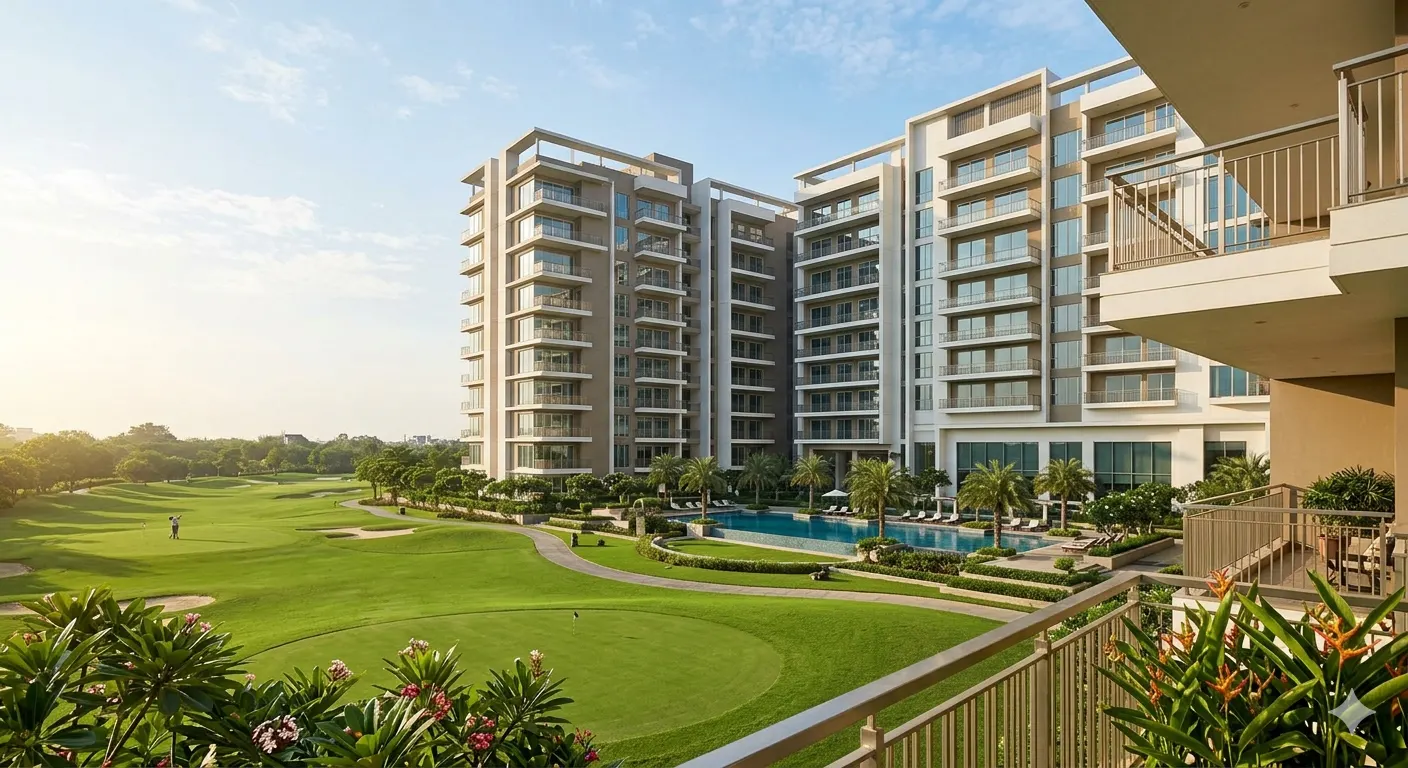 Godrej Crown Residences, Greater Noida