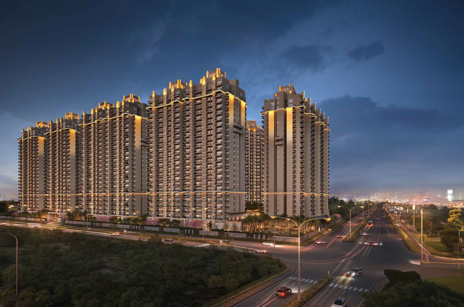 Ace Terra Yamuna Expreesway