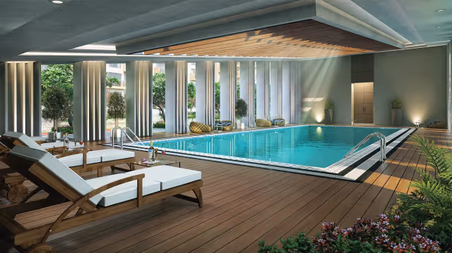 The Rivergreens Manjari, Pune