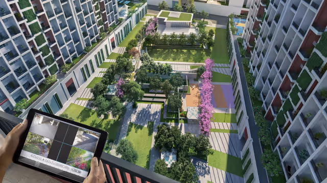 Godrej Greens Undri, Pune