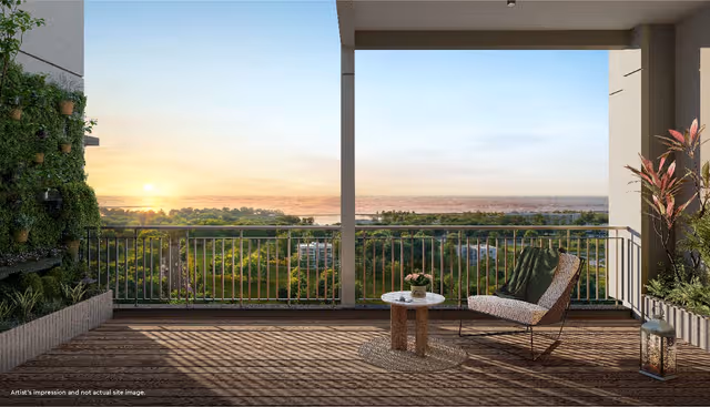 Godrej Azure OMR, Chennai