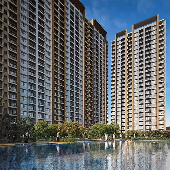 Godrej Urban Retreat