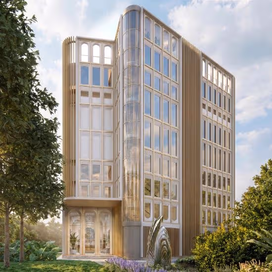 Godrej Brooklyn Avenue Kukatpally, Hyderabad