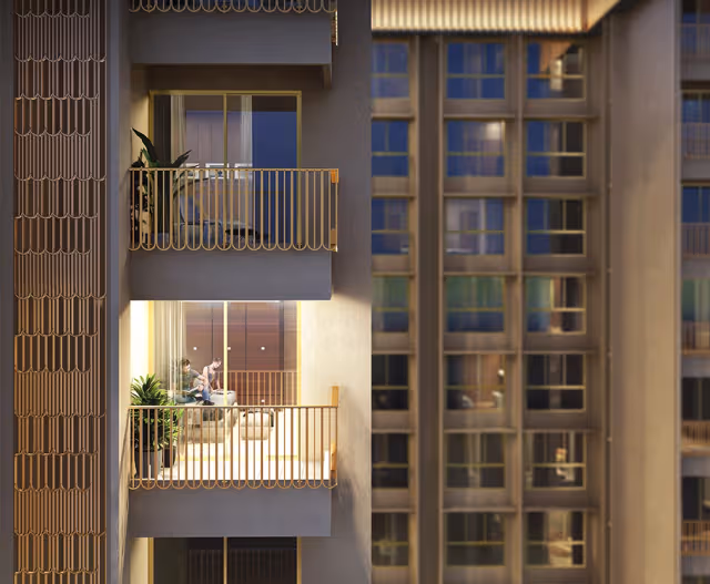 Godrej RKS RK Studios, Mumbai
