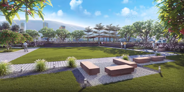 Godrej Exquisite Thane , Mumbai