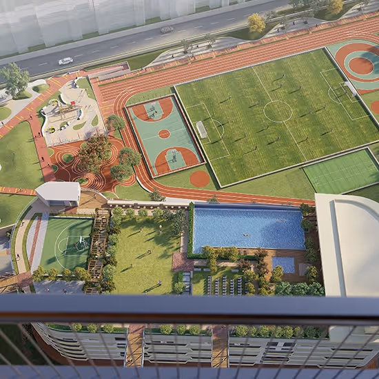 Godrej Urban Retreat