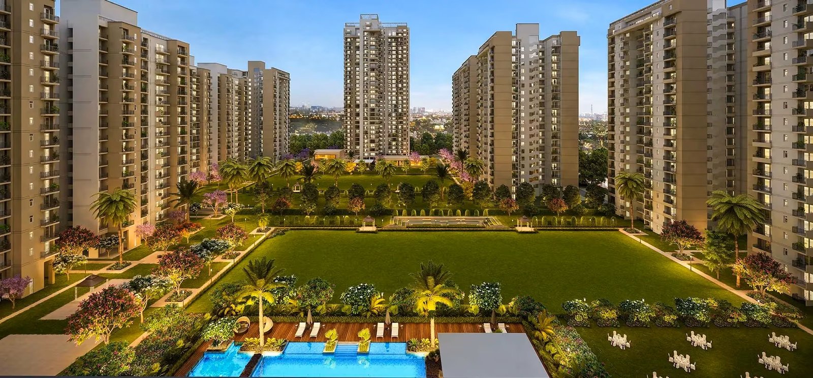 Godrej Nurture Sector 150, Noida