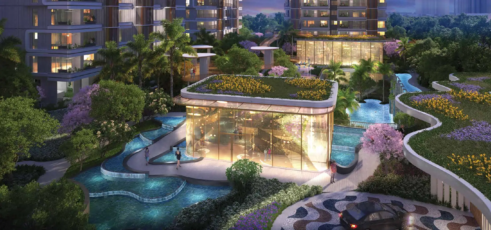 CRC Maesta Sector 1 Greater Noida West
