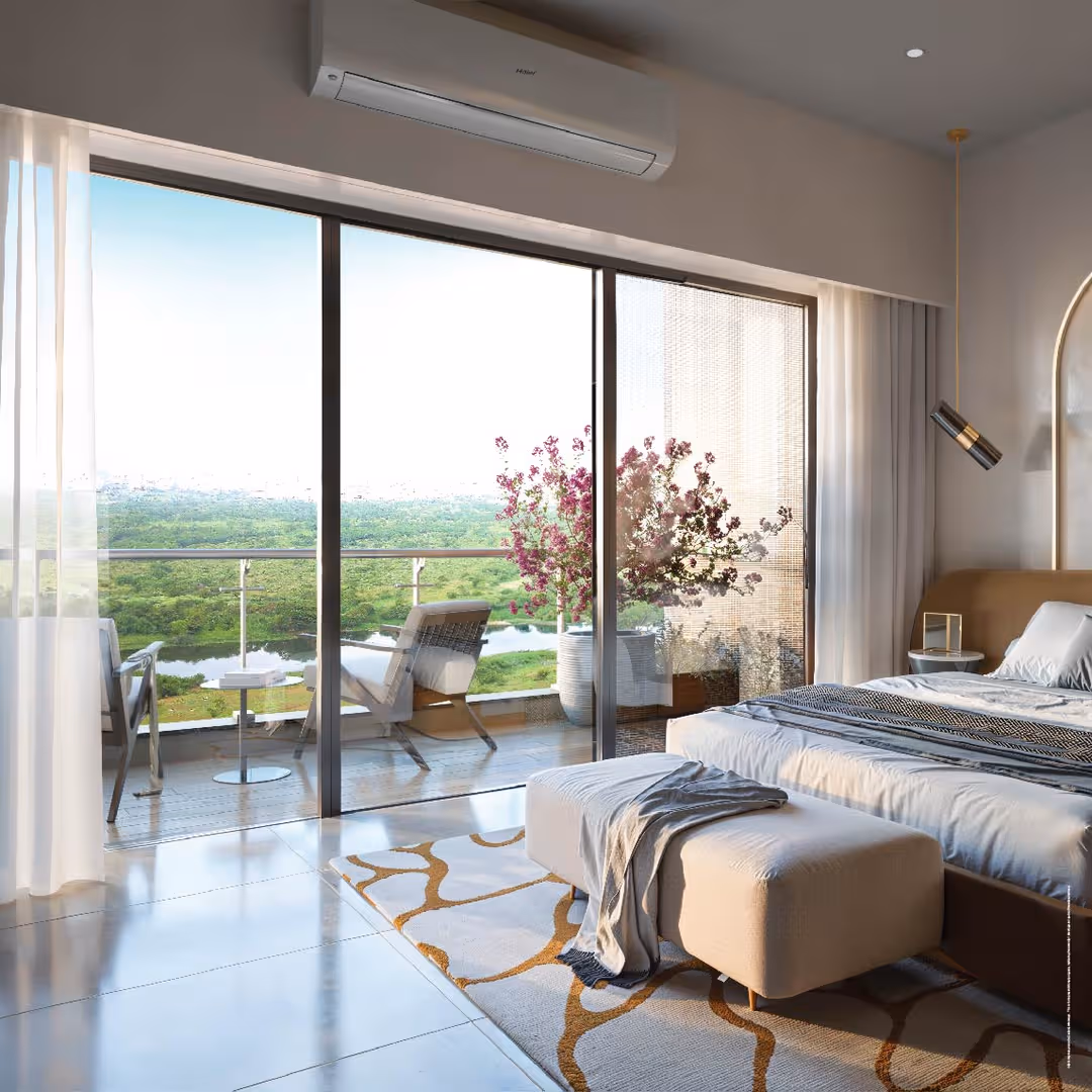 Godrej River Crest Manjari Road, Pune