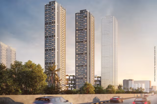 Godrej Nurture LBS Marg, Bhandup, Mumbai