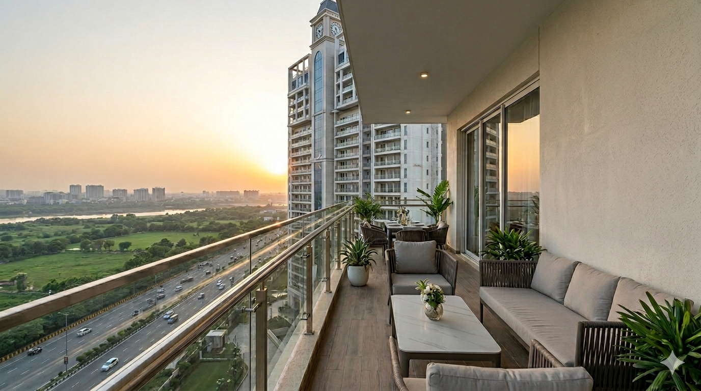 M3M Jacob & Co Residences