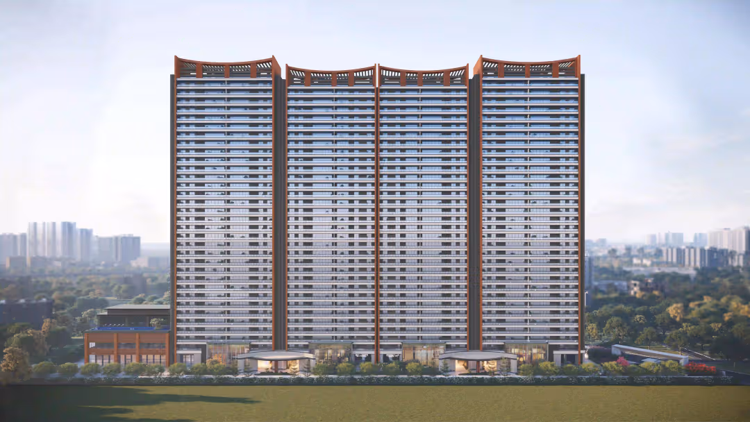 Godrej Sora Sector 53, Gurugram