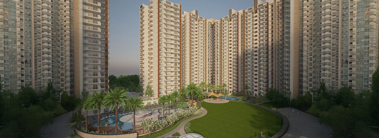 Nirala Trio Greater Noida West