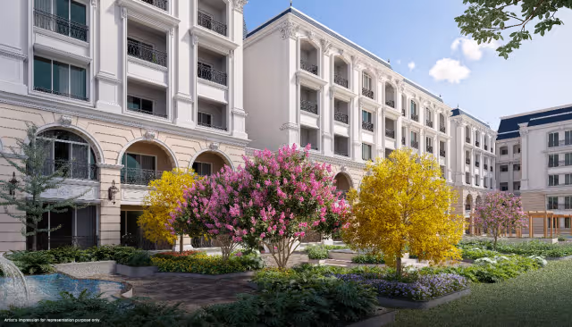 Godrej Athena Near Indiranagar - HAL, Bengaluru