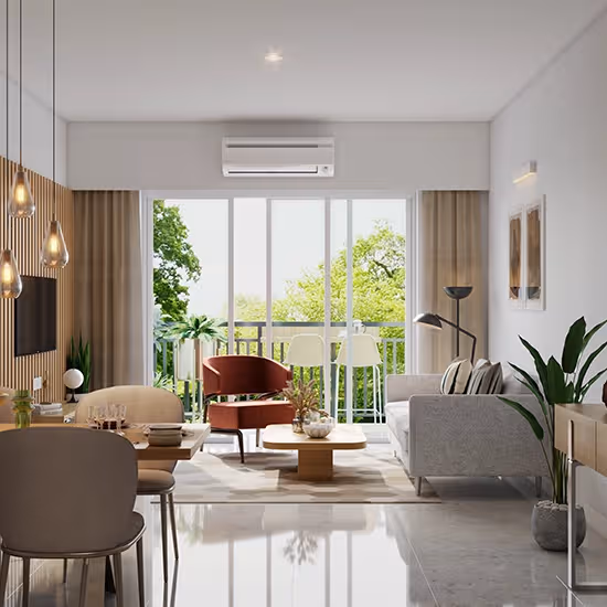 Godrej Urban Retreat