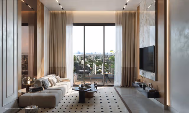 Godrej Horizon Dadar - Wadala, Mumbai