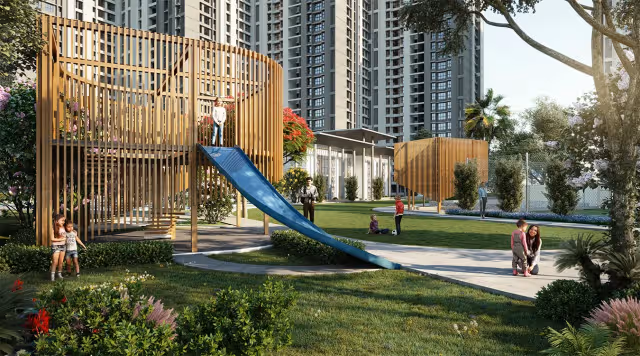 Godrej Nirvaan Thane Extension, Mumbai