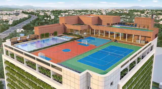 Godrej Ascend Kolshet Road