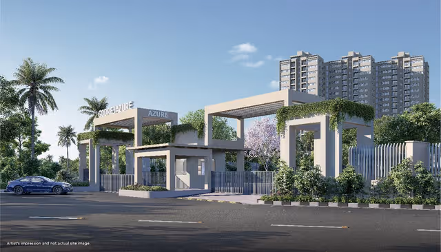 Godrej Azure OMR, Chennai