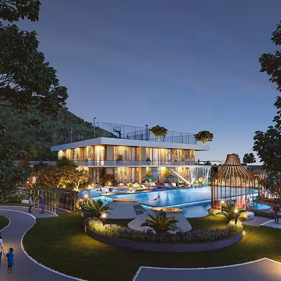 SkyAvenue Godrej Hill Retreat 2
