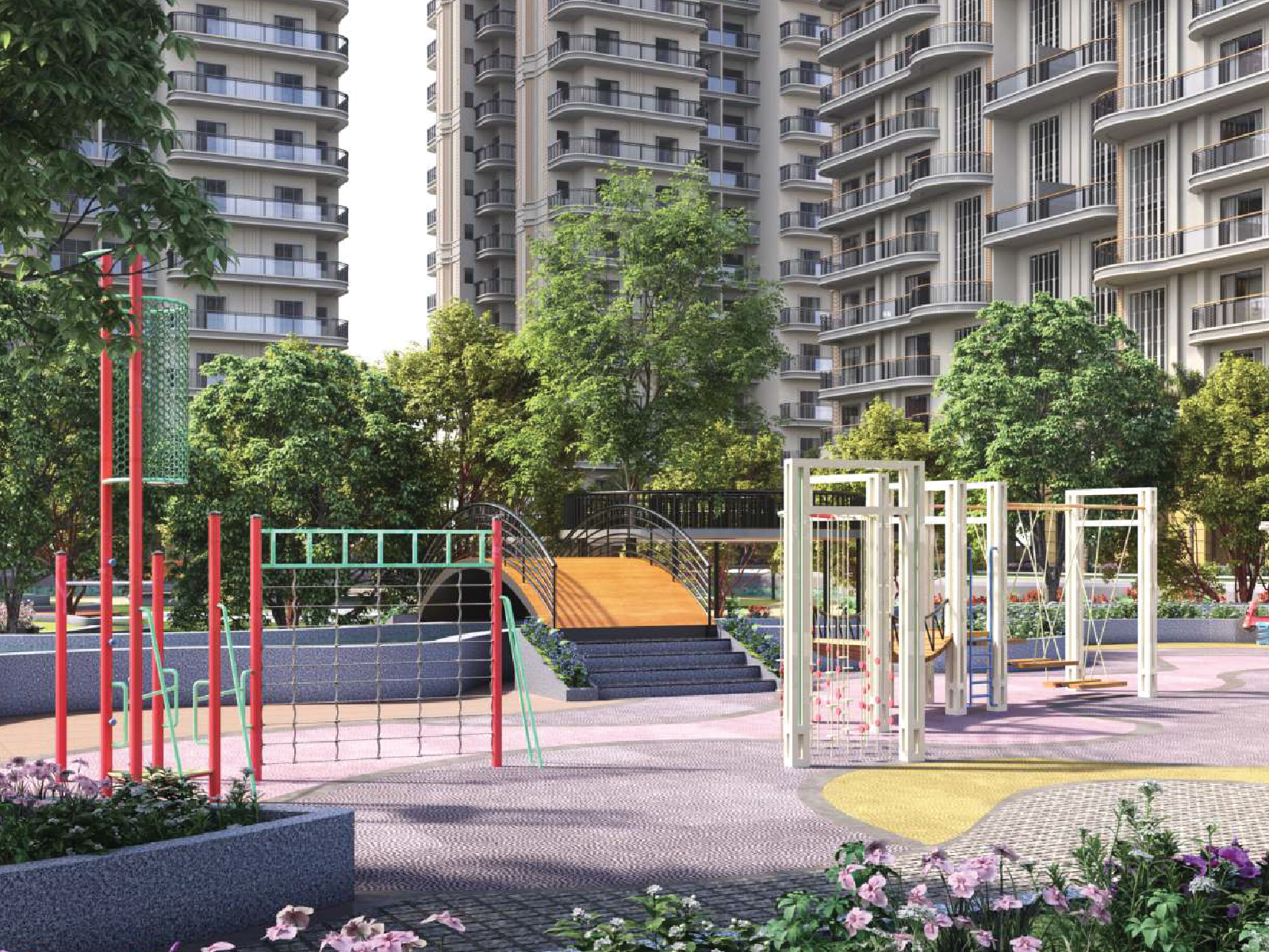 Mahagun My Laagoon Sector 12, Greater Noida