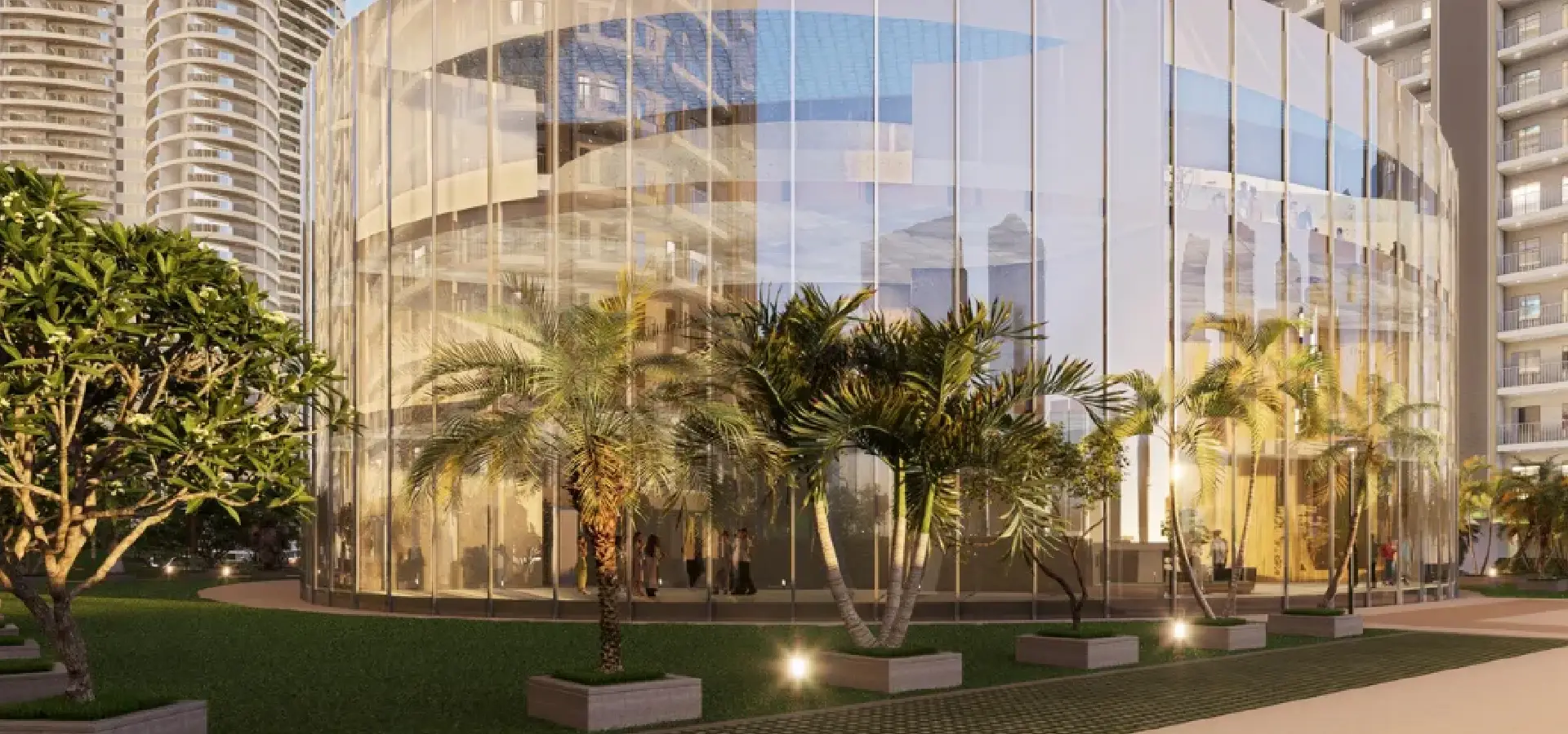 Gaur Aspire Centurian Park Greater Noida West
