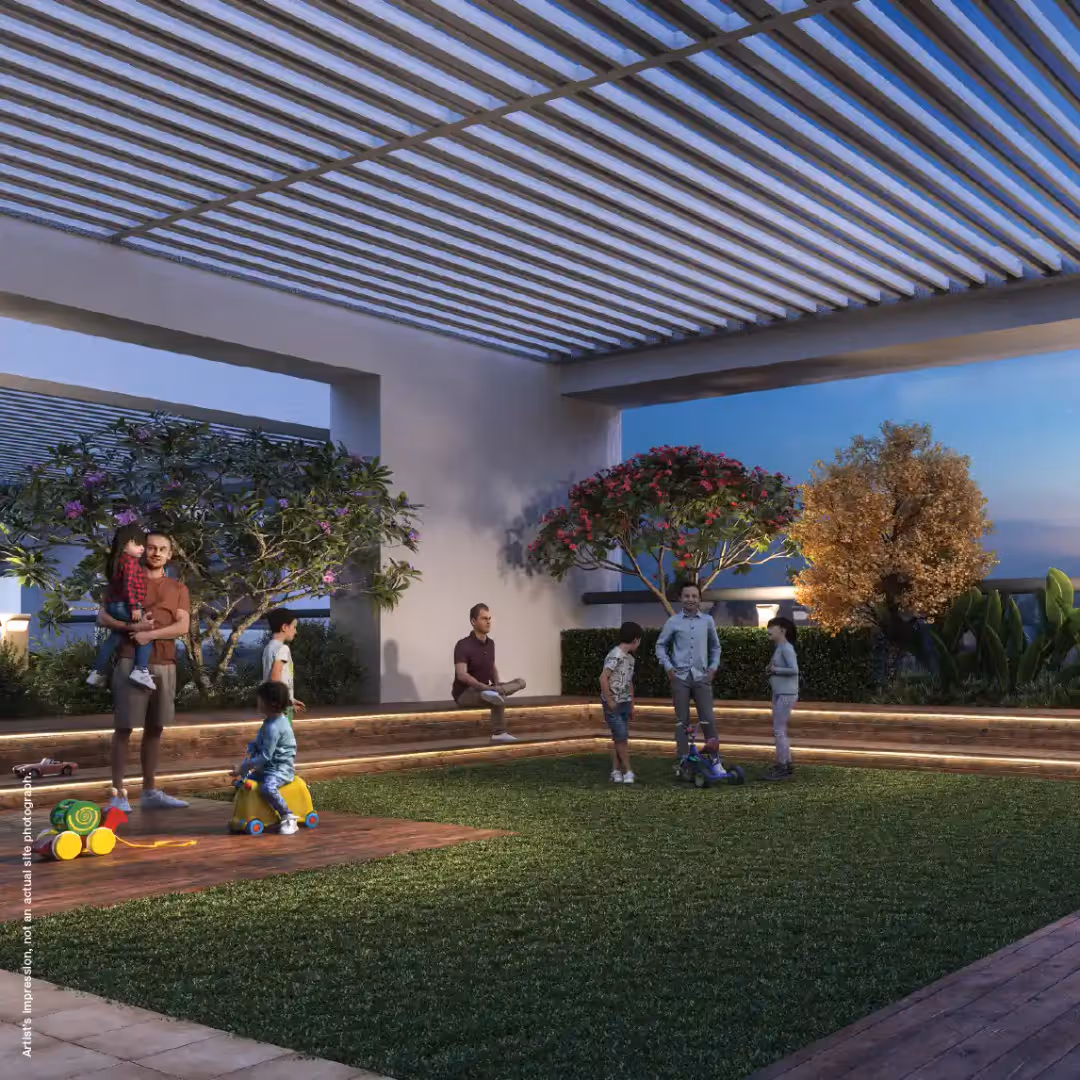 Godrej Madison Avenue Kokapet, Hyderabad