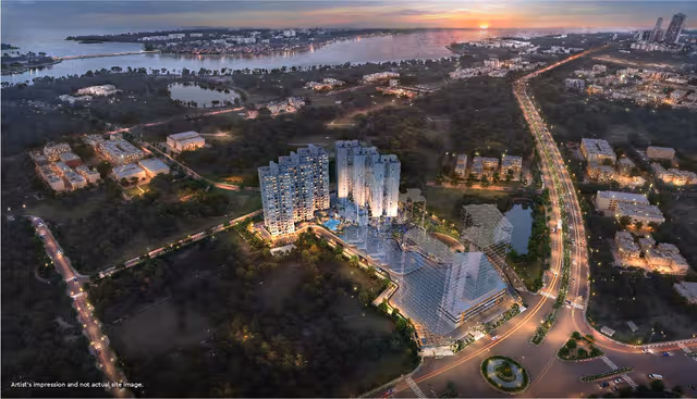 Godrej Azure OMR, Chennai