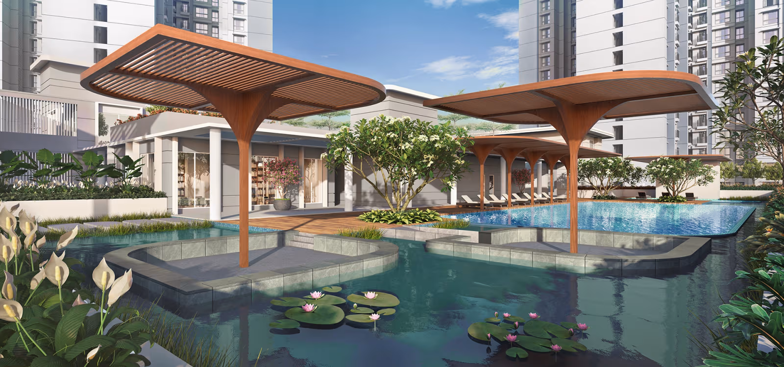 Godrej Upavan Thane Extension, Mumbai