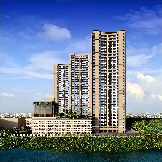 Godrej Aqua Vista Keshav Nagar, Pune