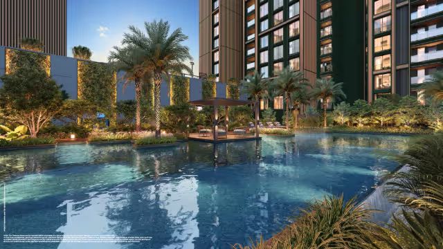 Godrej Altus Vastrapur, Ahmedabad
