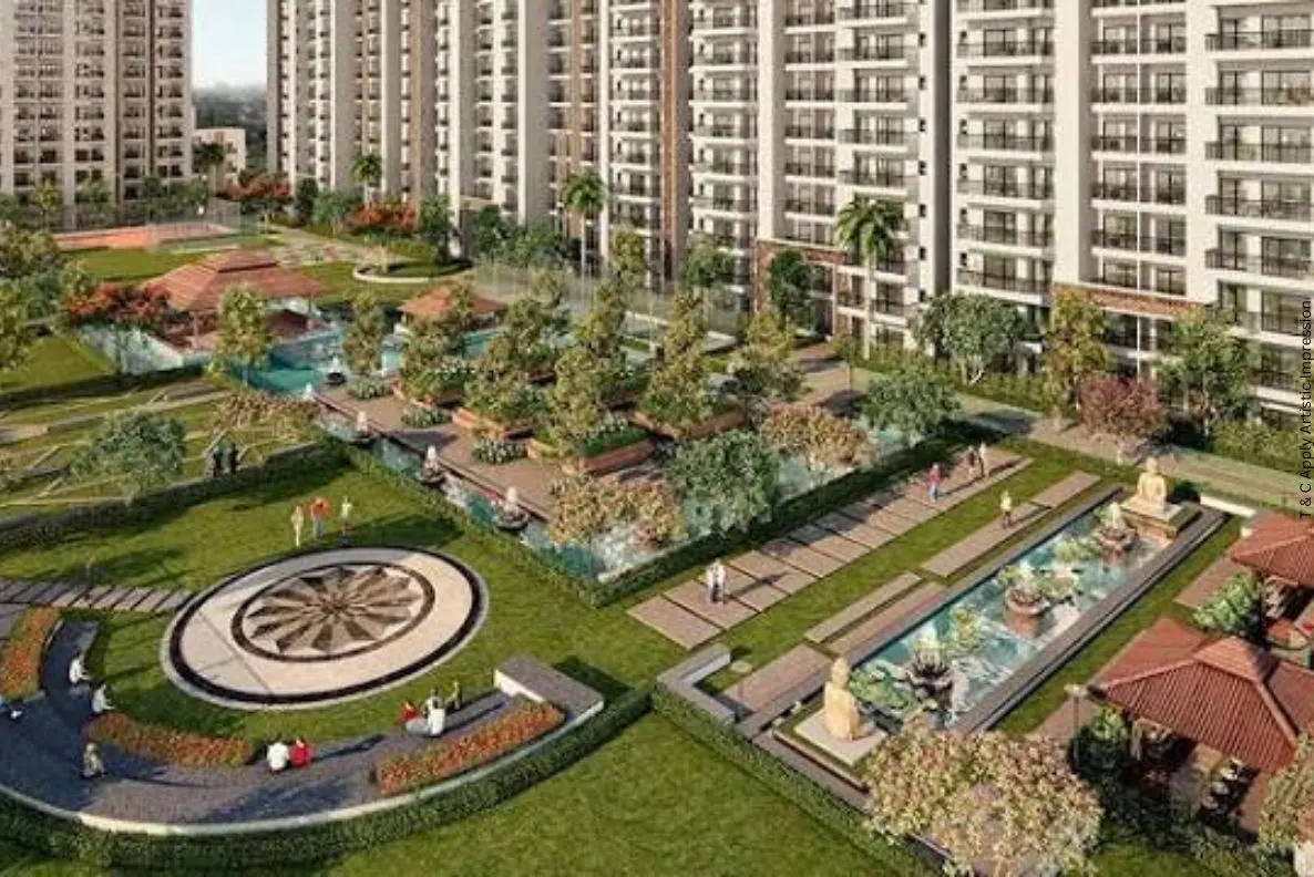 ACE Divino Sector 1, Greater Noida West (Noida Extension)
