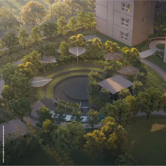 Godrej Elaris, Pune