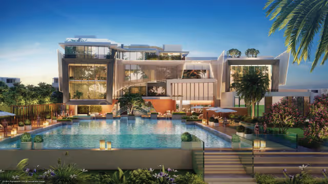Crown Residences at Godrej Golf Links