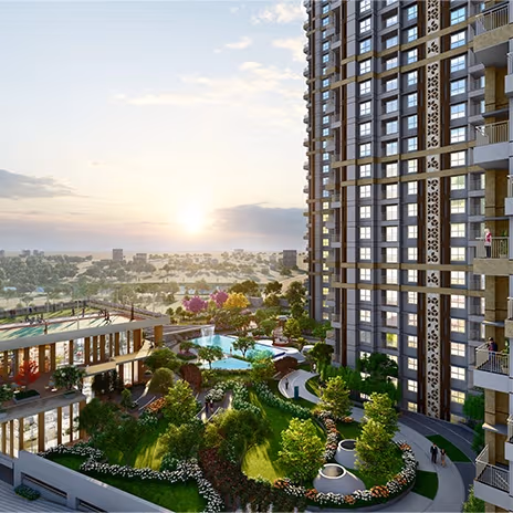 Godrej Hillside