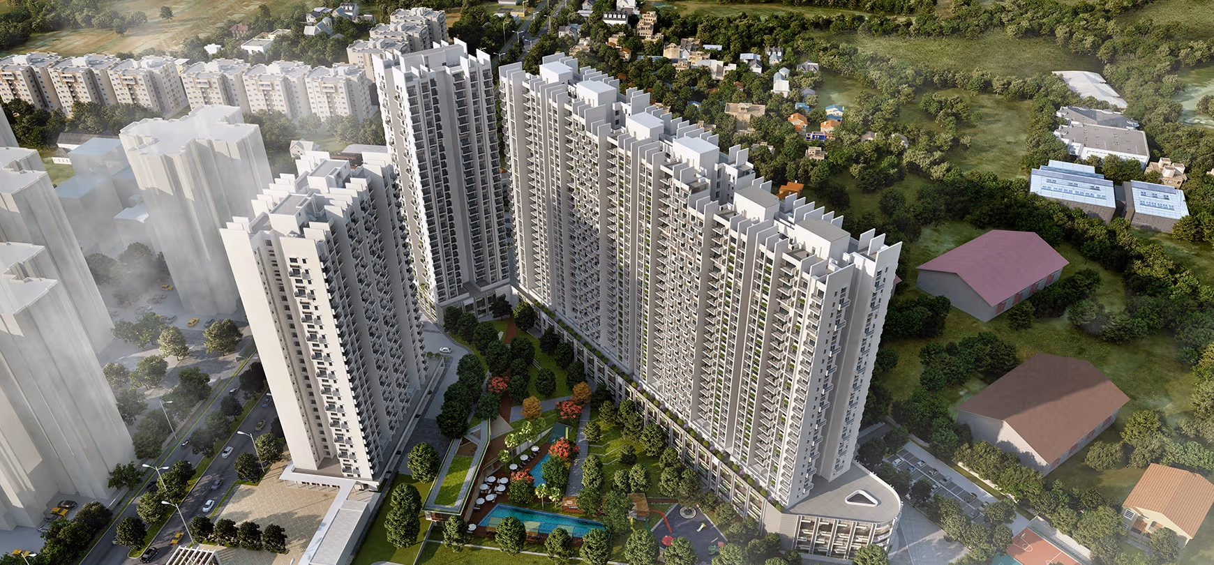 Godrej Rejuve Keshavnagar, Pune