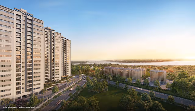 Godrej Azure OMR, Chennai