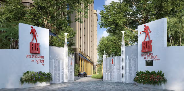 Godrej RKS RK Studios, Mumbai