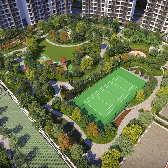 Godrej Forest Grove