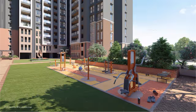 Godrej Aveline Yelahanka, Bengaluru