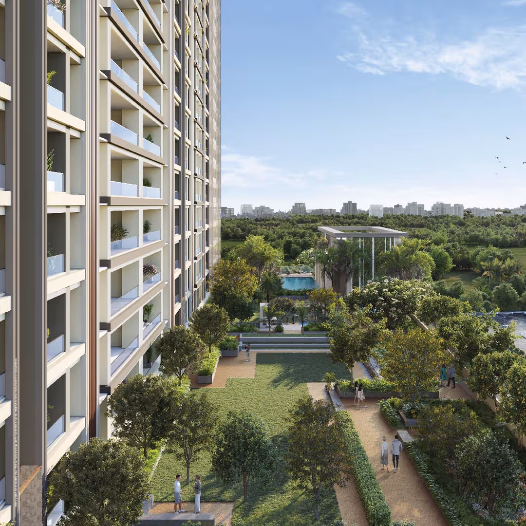 Godrej Skyline Koregaon Park, Pune