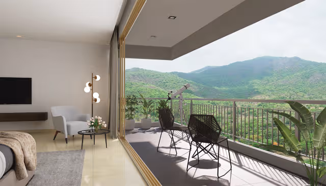 Godrej Emerald Thane, Mumbai