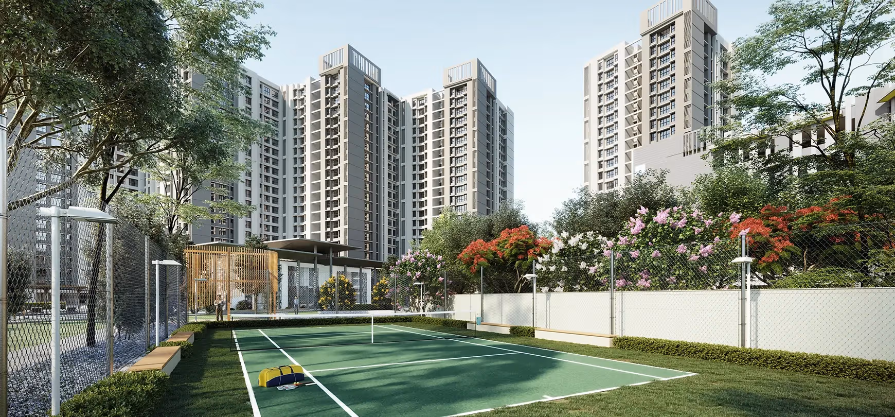 Godrej Nirvaan Thane Extension, Mumbai