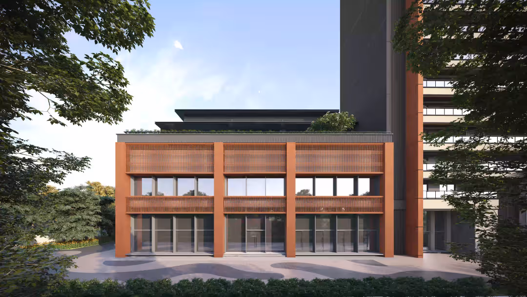 Godrej Sora Sector 53, Gurugram